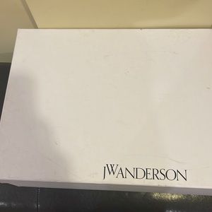 JW Anderson Foldover Boots